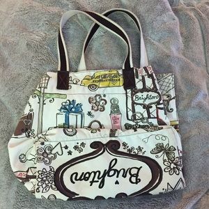 Brighton Canvas Bag