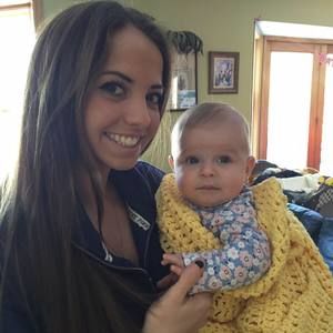 Meet your Posher, Sarah