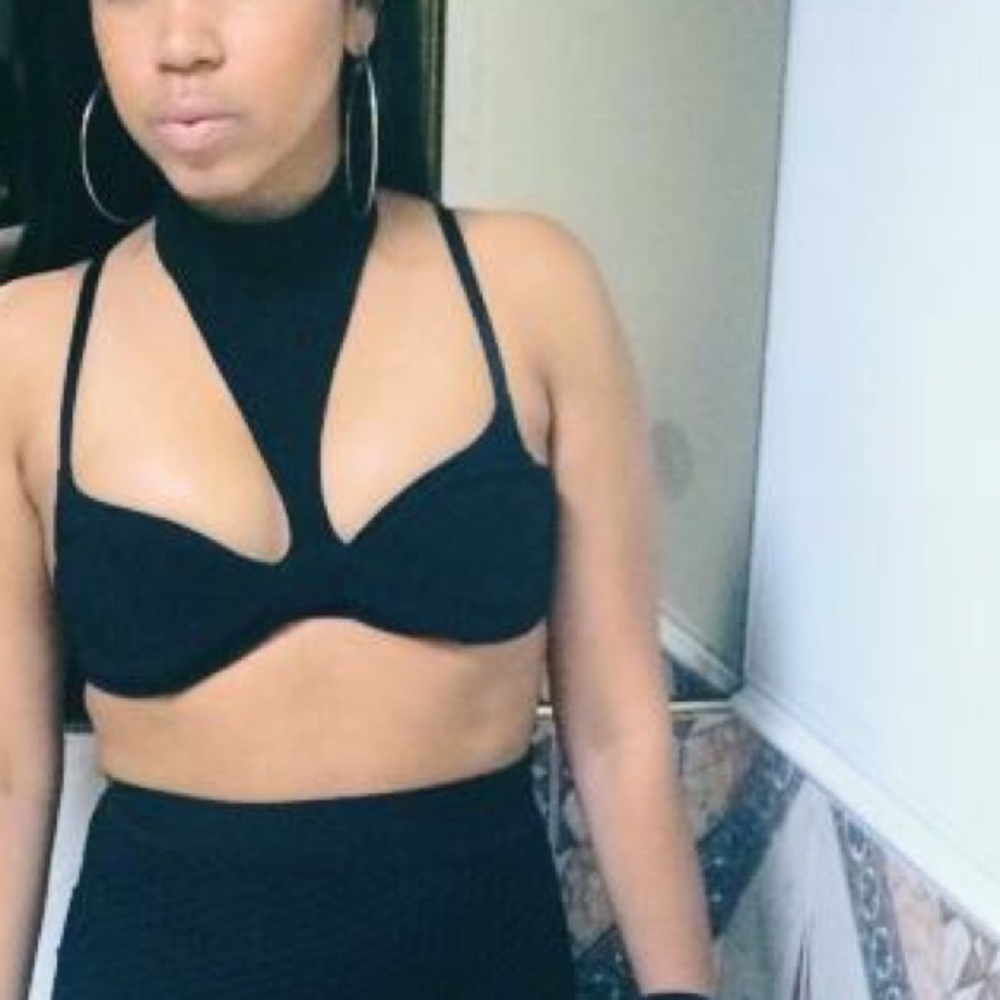 ASOS fashion bra top