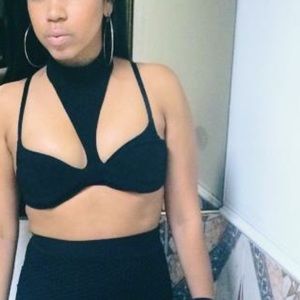 ASOS fashion bra top