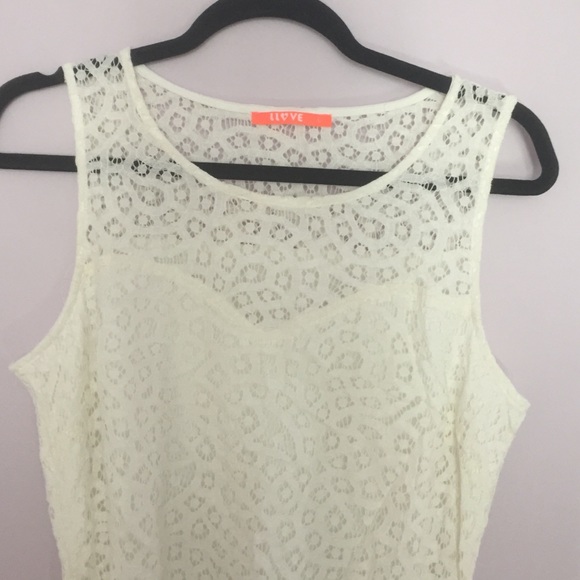 Sexy white bridal bachelorette dress - Picture 3 of 3