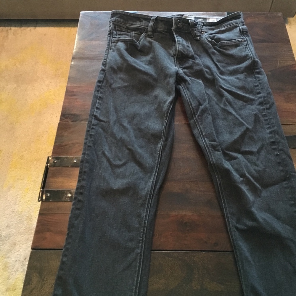 Volcom vorta slim straight Size 30
