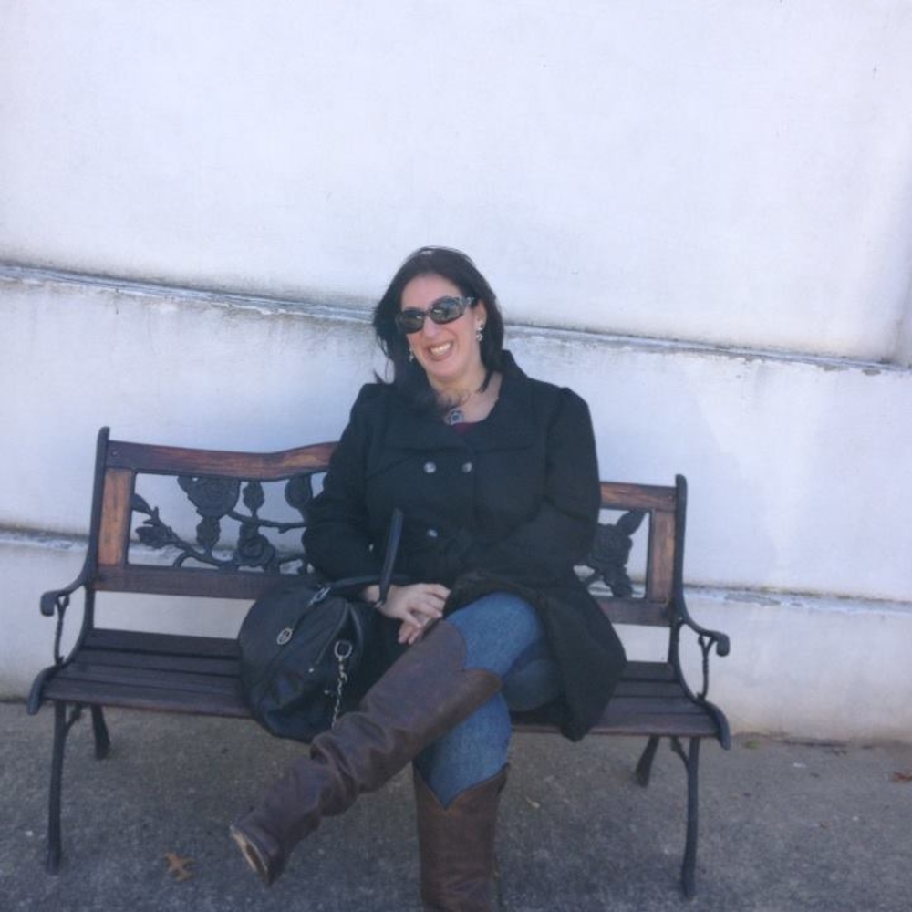 Meet your Posher, Debbie