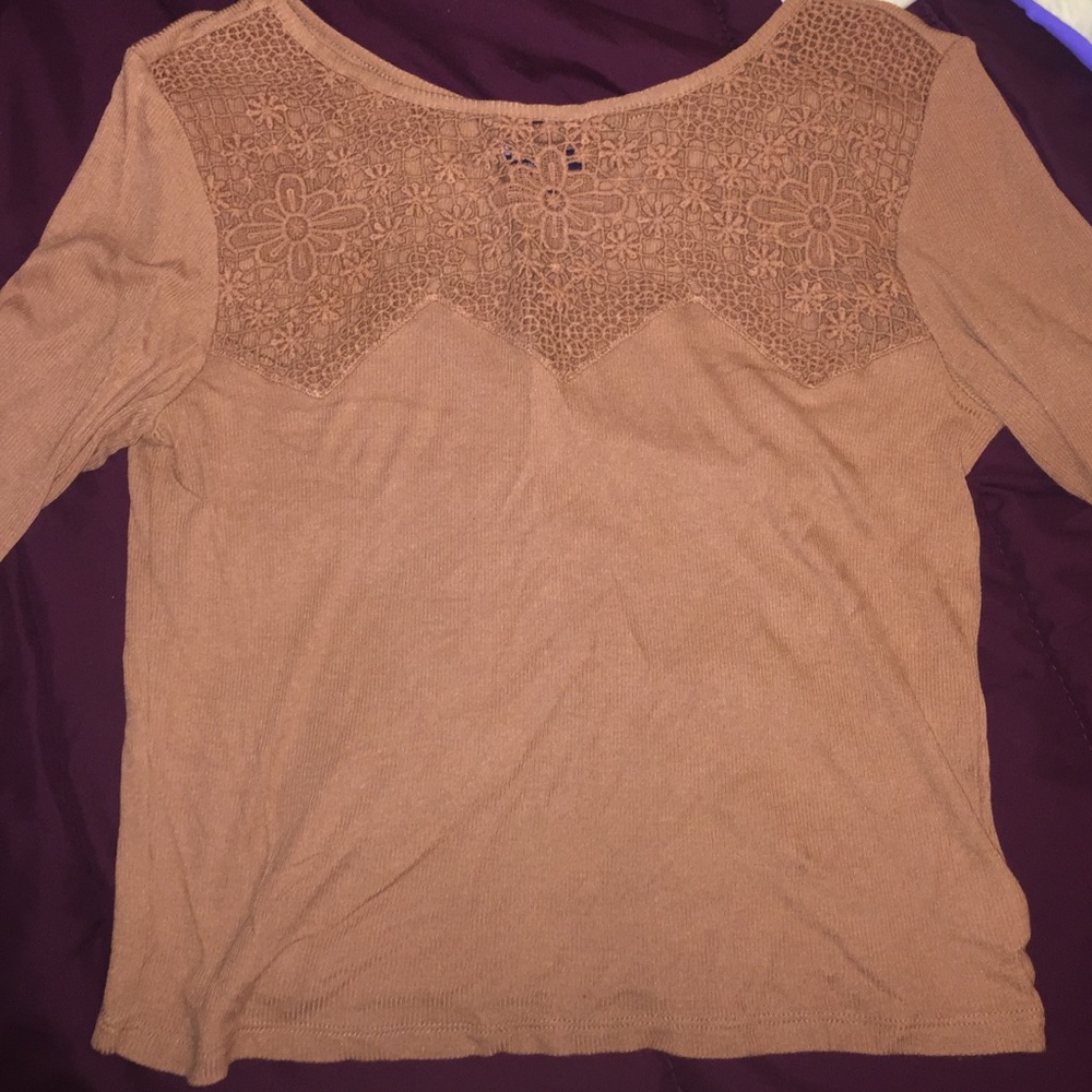 American eagle top