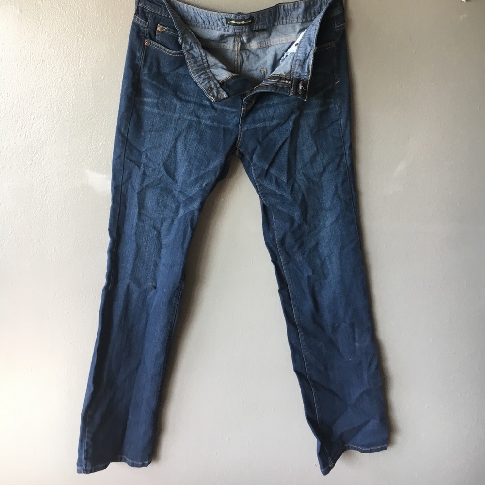 Eddie Bauer stretchy waist