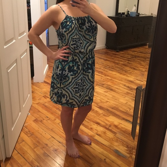 Collective Concepts Dresses & Skirts - Collective Concepts Print Dress Size Large