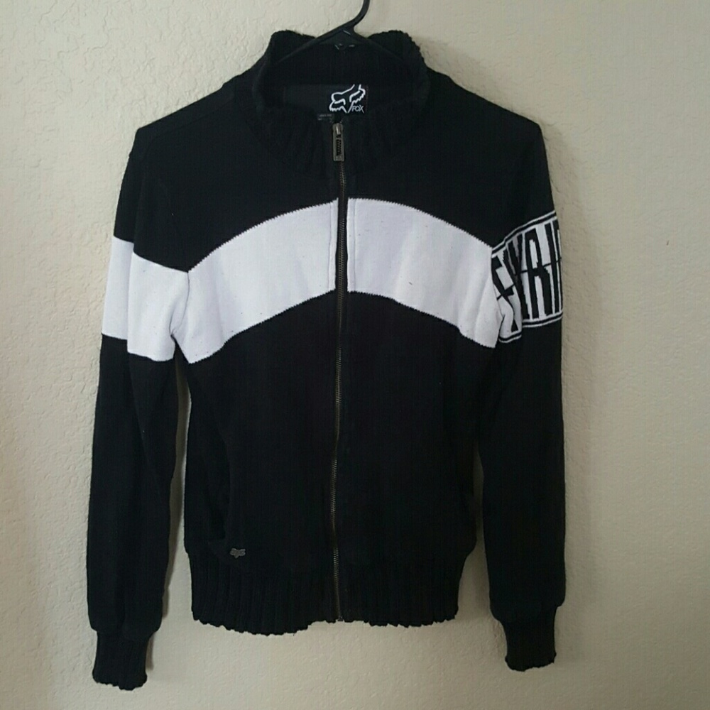 !FOX JUNIORS SWEATER!