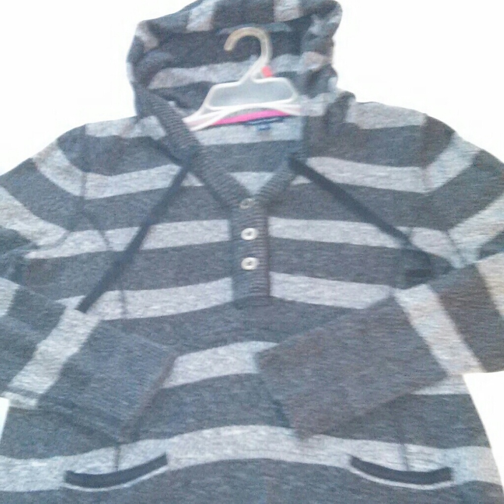 Tommy hilfiger hooded sweater