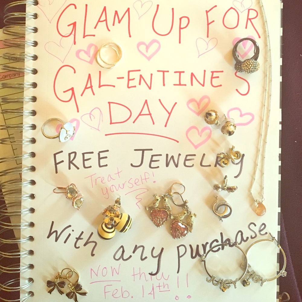 Betsy Johnson and juicy earrings oh my!