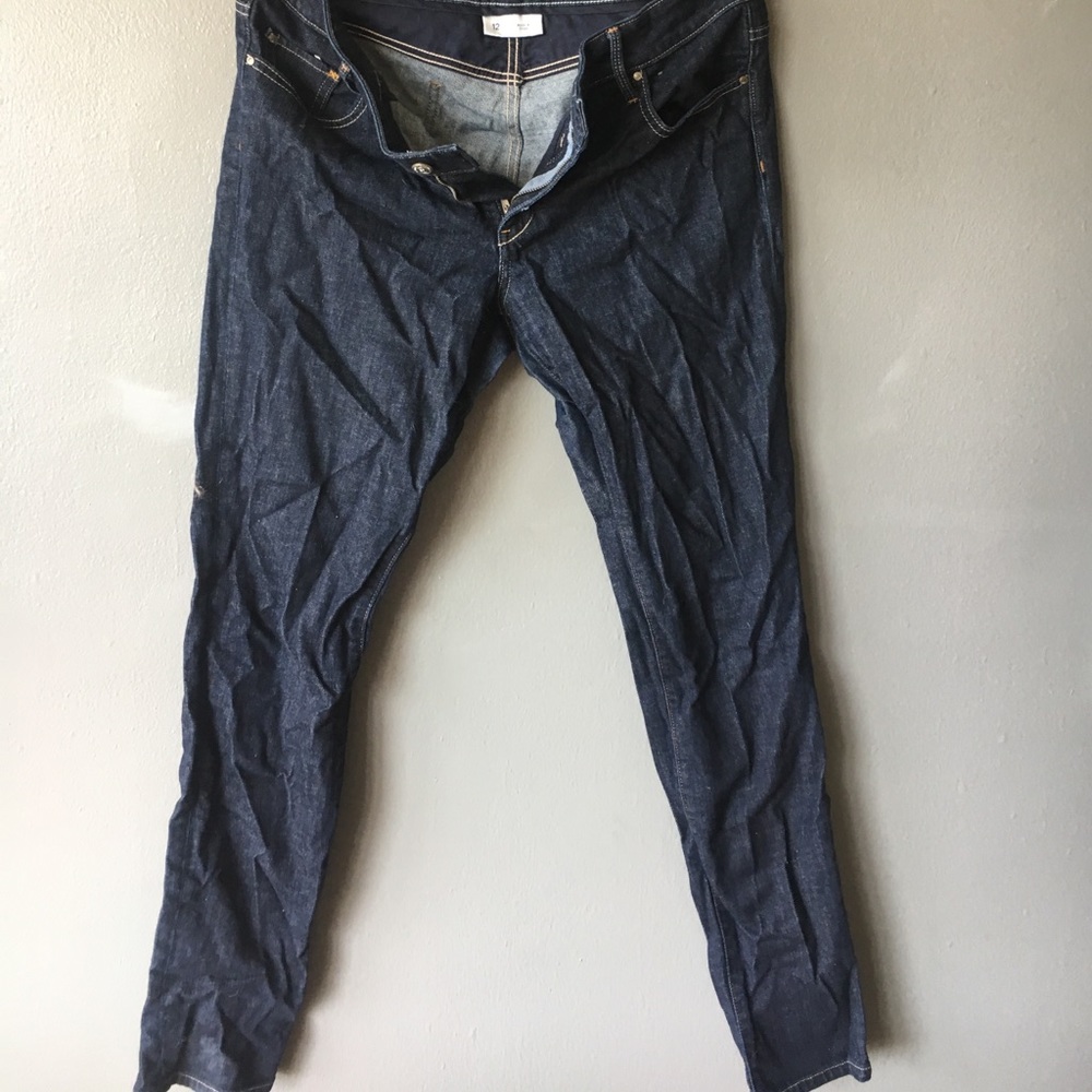 Dark wash Banana Republic