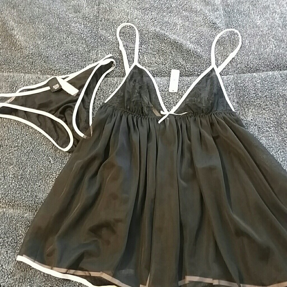 Victoria Secrets XS Baby Doll