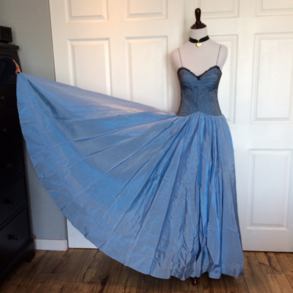 Beautiful prom dress