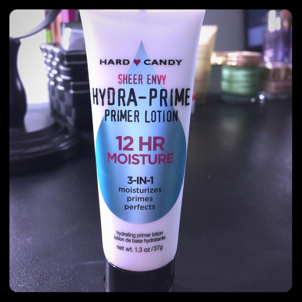Hard Candy Primer