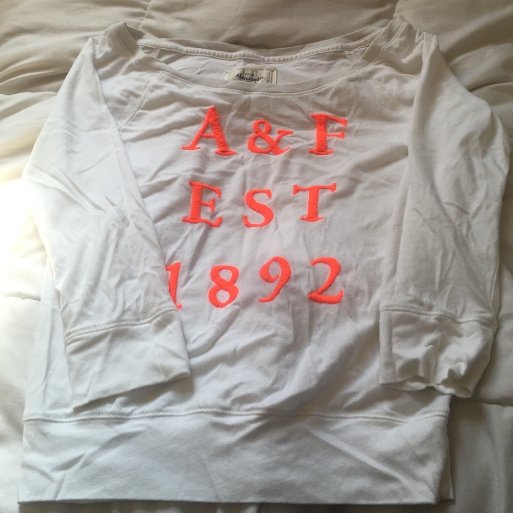Abercrombie & Fitch | Slouchy Tee
