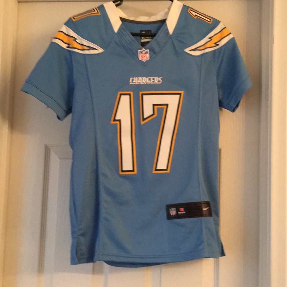 Chargers Jersey