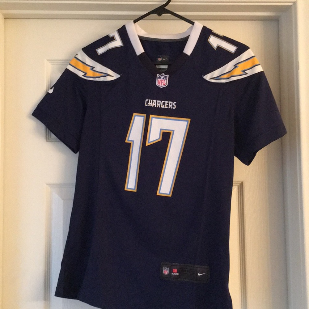 Chargers Jersey