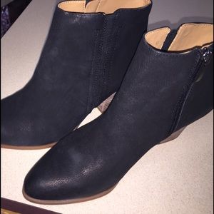 Franco Sarto Boots (worn 1 time!!)