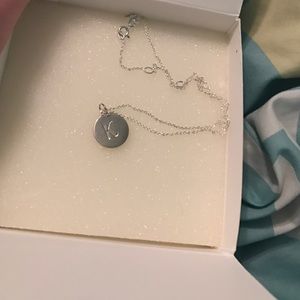 Stella & dot necklace