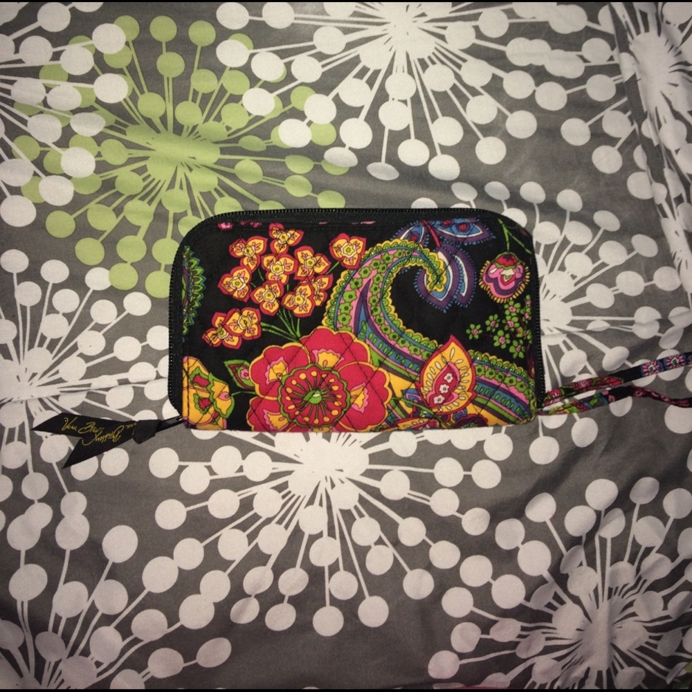 Vera Bradley Wallet