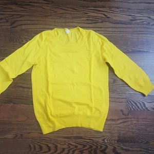 J Crew merino wool sweater