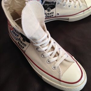 Athletic Shoes-Converse