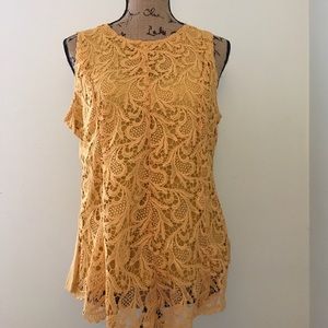 Beautiful top. Never worn.