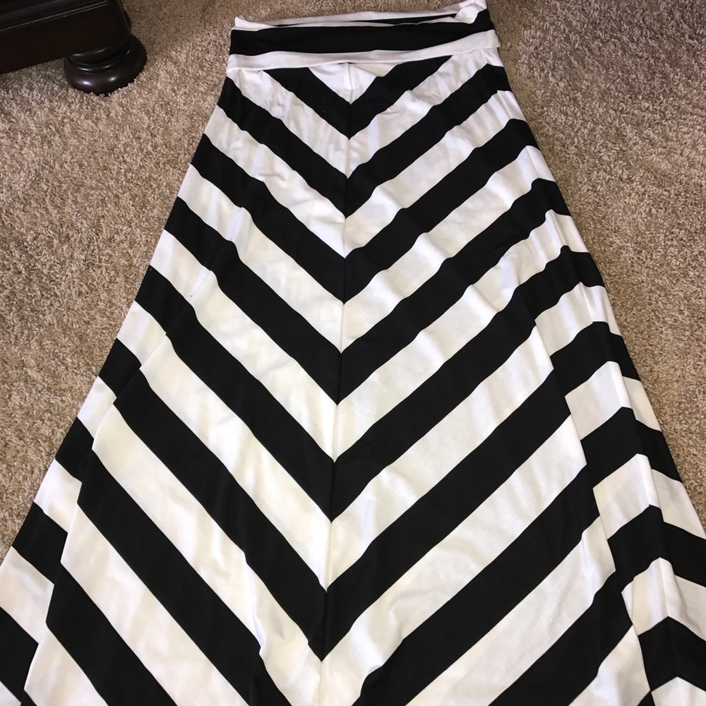 Hive and Honey Maxi skirt