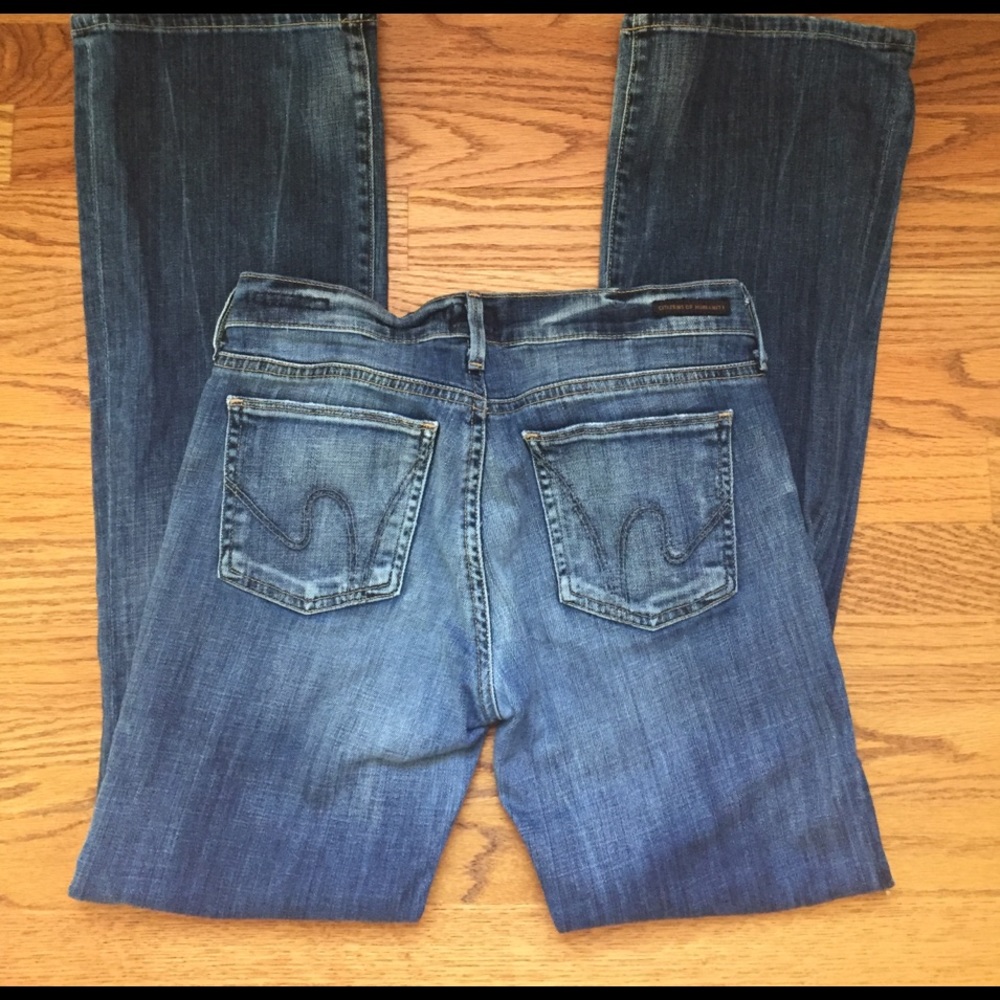Citizens of Humanity Dita Petite Bootcut Jeans