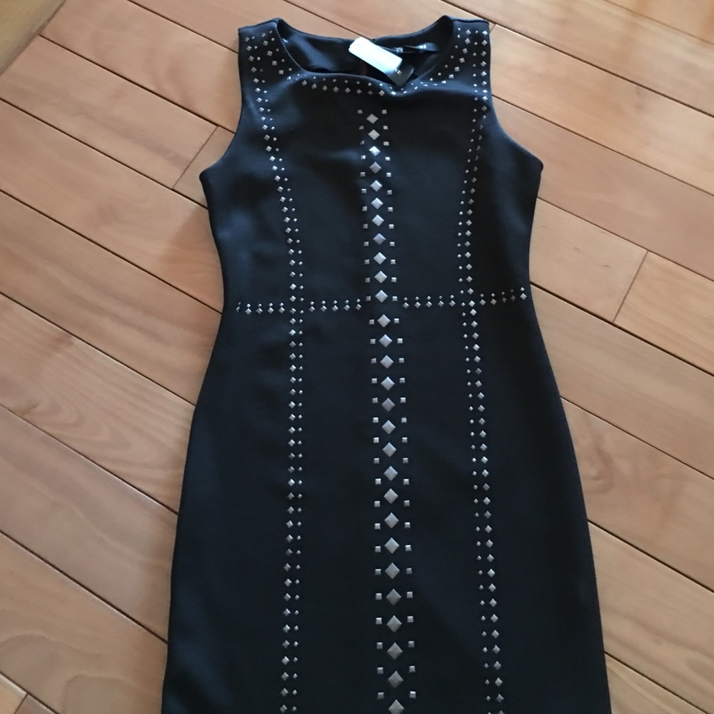 Beautiful black sequence dress