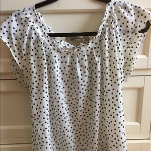 Women's size S blouse.