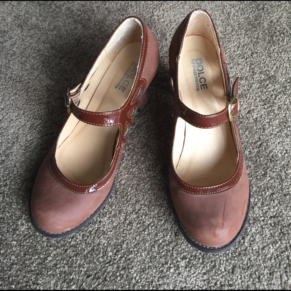 Dolce by Mojo Moxy Mary Janes