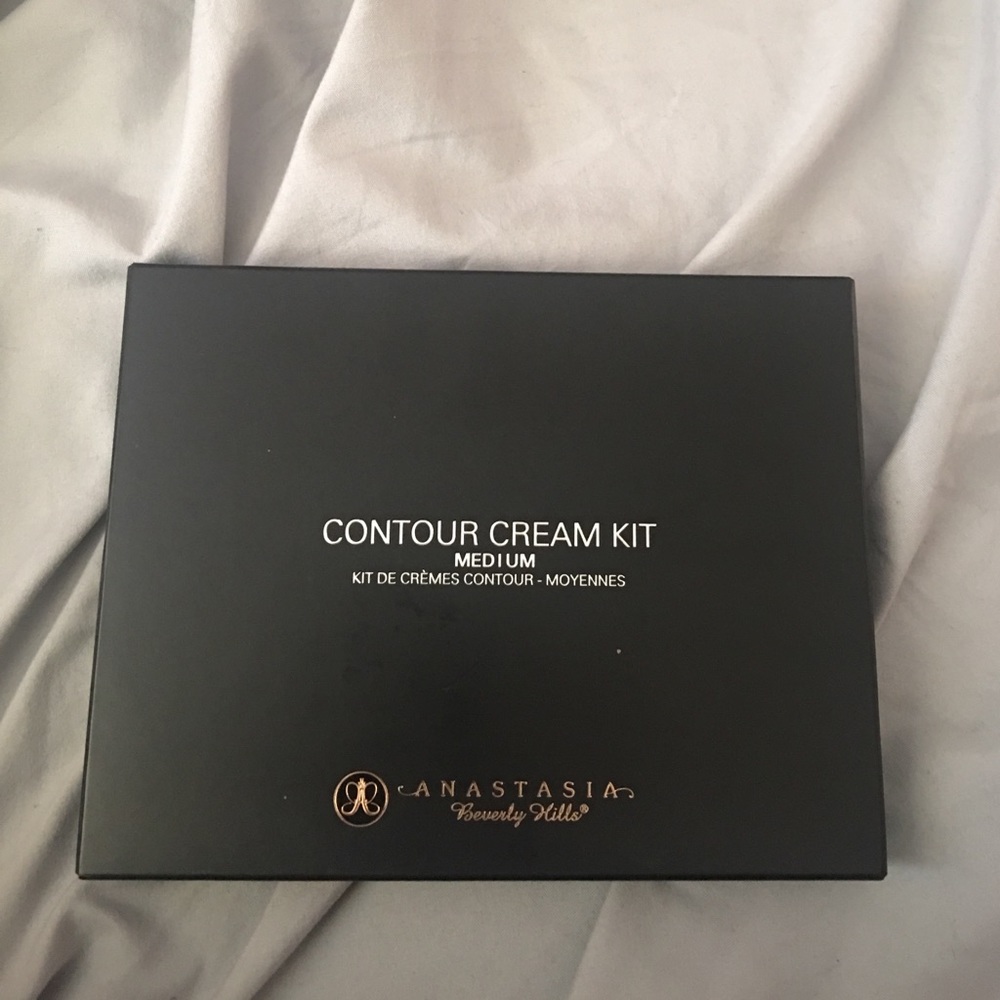 Anastasia contour cream kit
