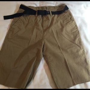 Boys size 18 Lucky Brand shorts