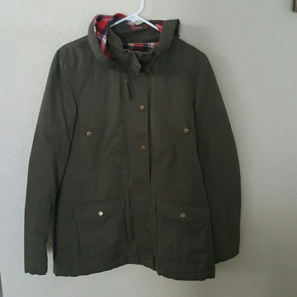 !WOMEN'S LARGE JACKET!