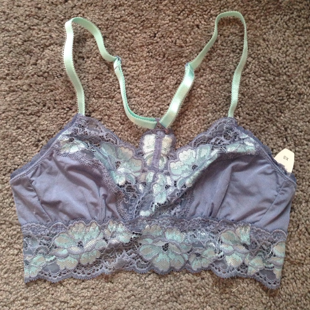 Beautiful lace bralette XS