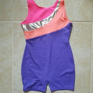 Girls dance outfit xs 4/5 circo