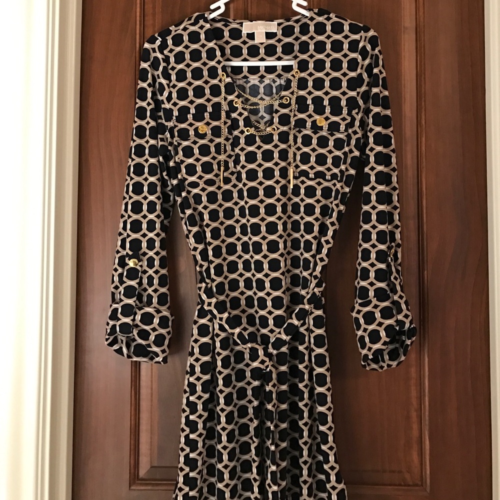 Michael Kors chain dress
