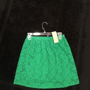 New with tags! Francesca's skirt!