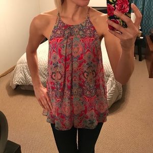 Adorable Print Top