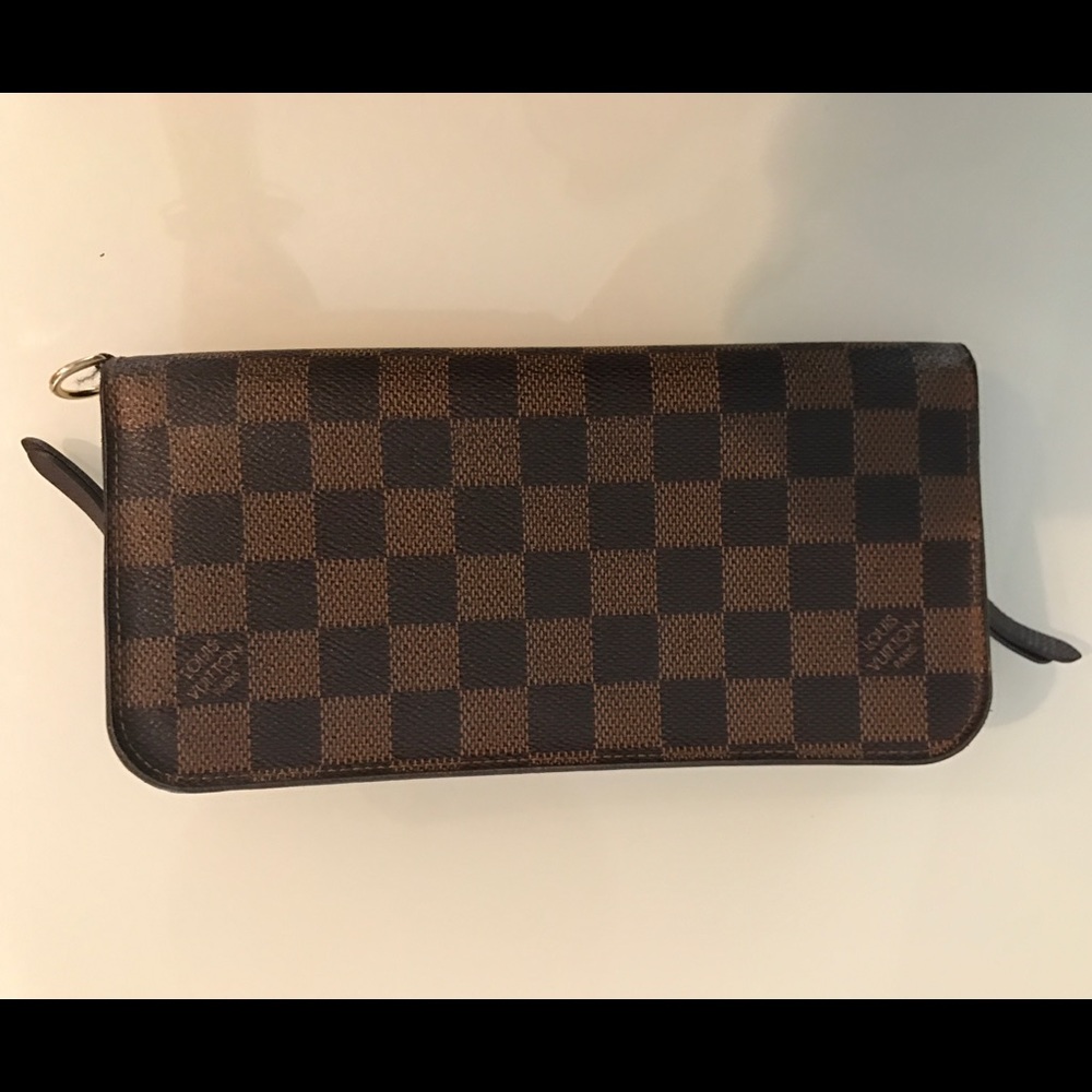Authentic Louis Vuitton wallet