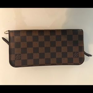 Authentic Louis Vuitton wallet
