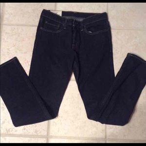 Men's Hollister jeans