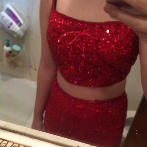 Prom dress