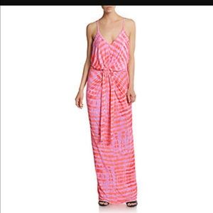 The vanity room pink sundress size small