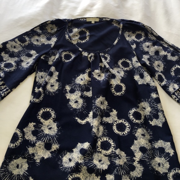 NWOT open shoulder dress - Picture 2 of 4