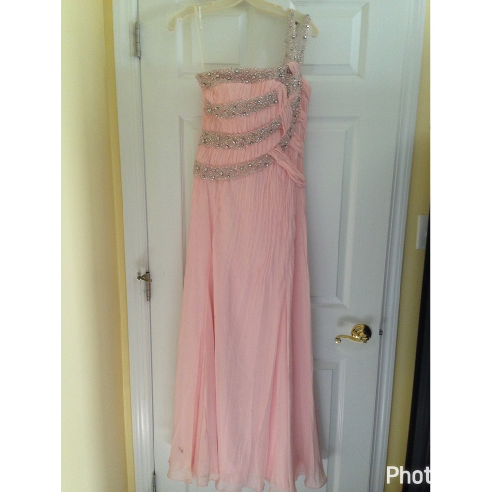 Janique Prom Dress