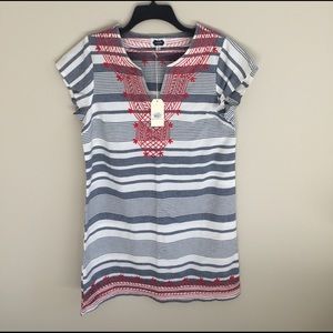 Nautical Mudpie Dress