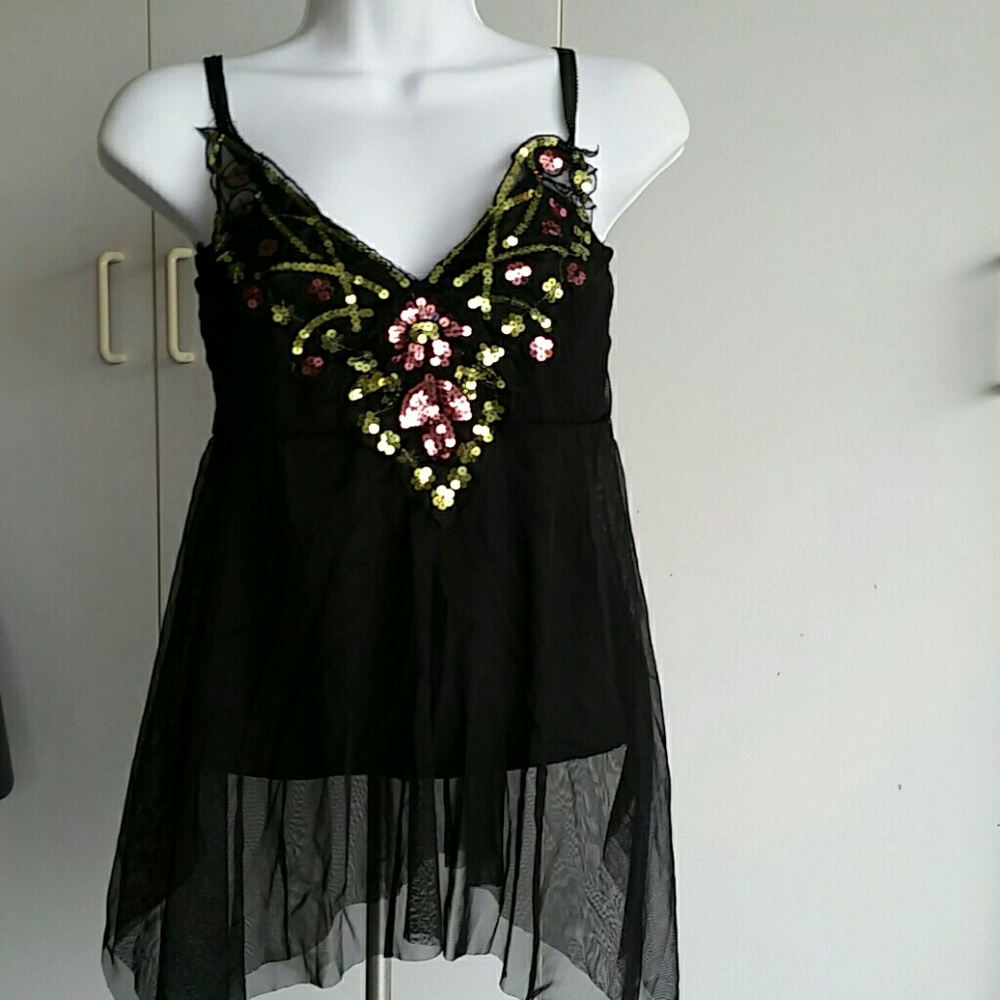 Sexy top S M