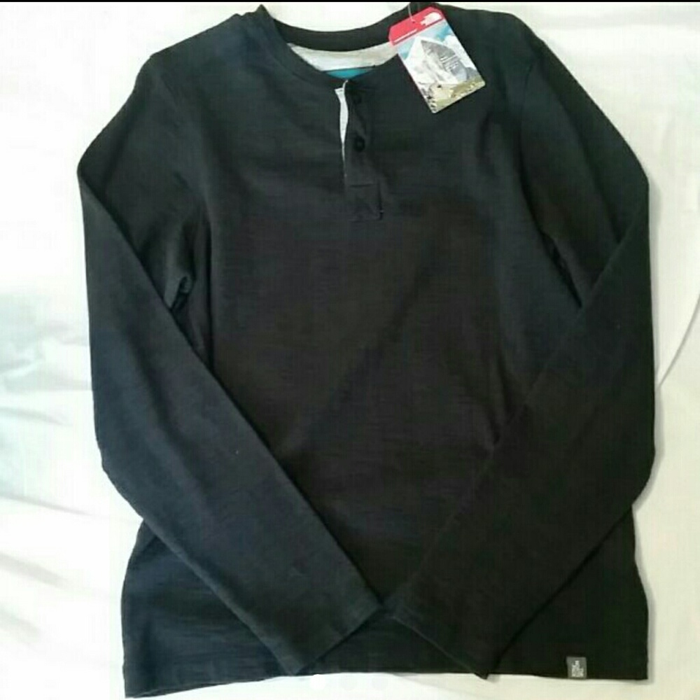 The North Face Mens henley