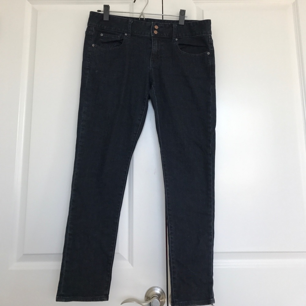Gap Jeans - skinny dark wash